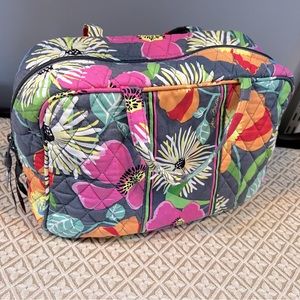 Vera Bradley Large Toiletry Bag